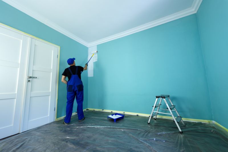 Bedroom Painting Service