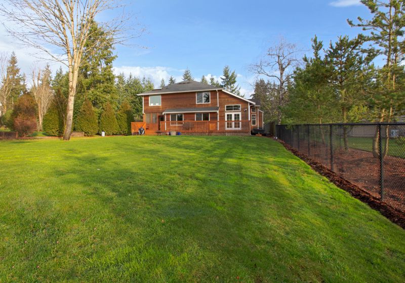 Cedar House Staining in Waco, TX