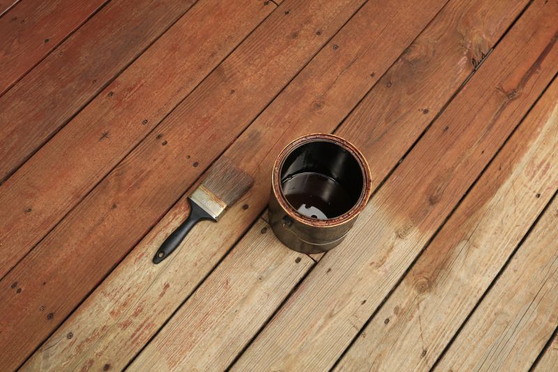 Pavilion Staining in Waco, TX