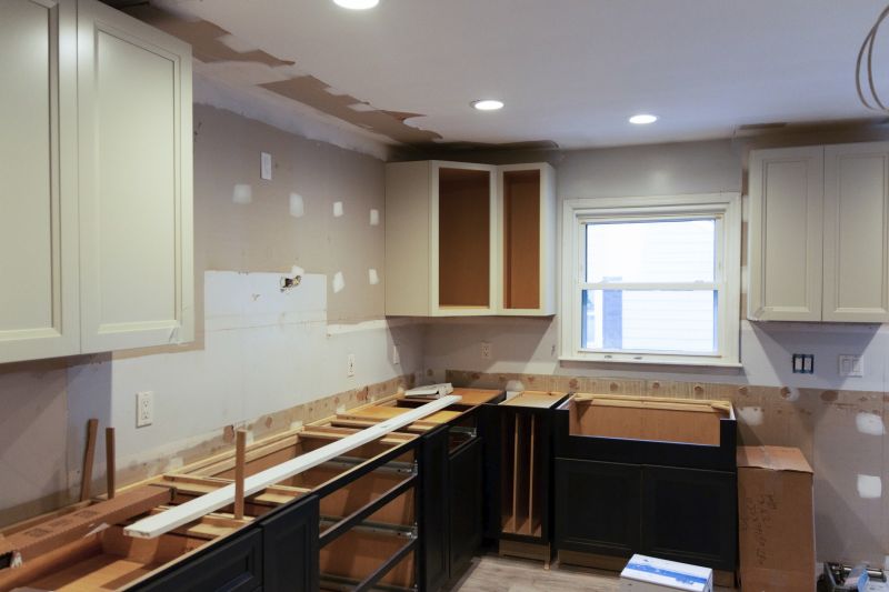 Specialized Kitchen Renovation Teams